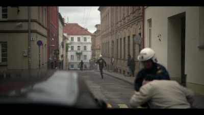 [GRUNTING] - Young Wallander