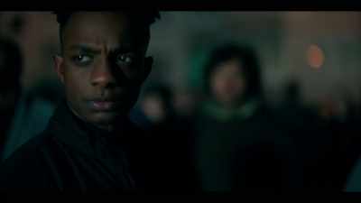[GRUNTING] - Young Wallander