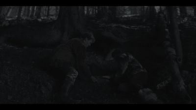 (grunting) - Fargo