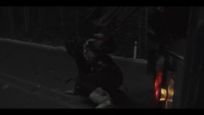 (grunting) - Fargo