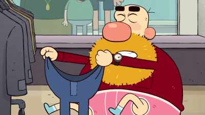 - [grunting] - It's Pony