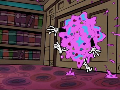 - [GRUNTING] - The Grim Adventures of Billy and Mandy