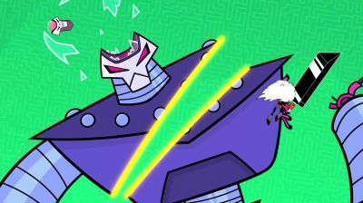 (GRUNTING) - Teen Titans Go!