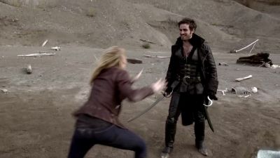 (GRUNTING) - Once Upon a Time