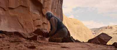 [grunting] - Valley of the Gods