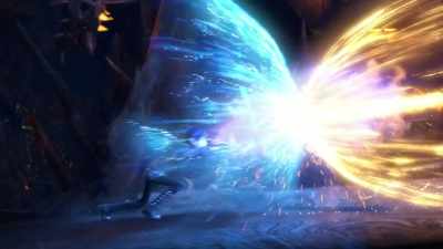 [grunting] - Wizards: Tales of Arcadia