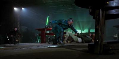 [grunting] - Blade of the 47 Ronin