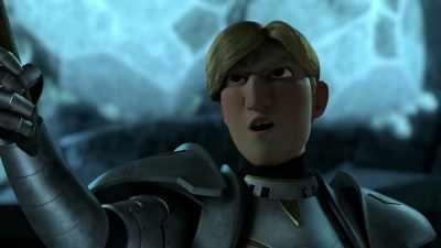 [grunting] - Wizards: Tales of Arcadia