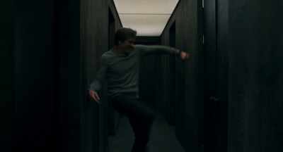 (grunting) - You Should Have Left