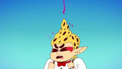 [grunting] - ThunderCats Roar