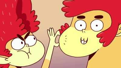 [grunting] - ThunderCats Roar