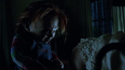 (GRUNTING) - Curse of Chucky
