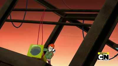 [ Grunting ] - Infinity Train