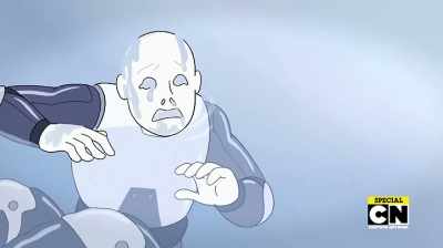 [ Grunting ] - Infinity Train