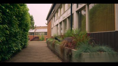 [grunting] - Sex Education