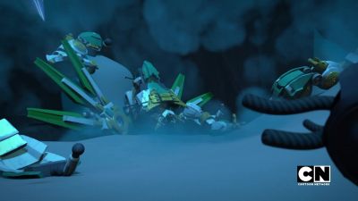            [GRUNTING] - Ninjago: Masters of Spinjitzu