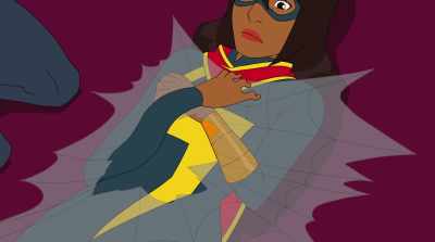 (GRUNTING) - Marvel Rising: Playing with Fire