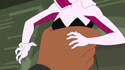 (GRUNTING) - Marvel Rising: Playing with Fire