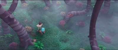 (grunting) - Playmobil: The Movie