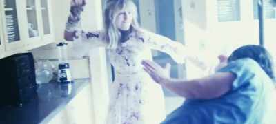 [grunting] - The Russian Bride