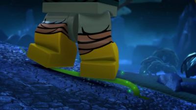 [GRUNTING] - Ninjago: Masters of Spinjitzu