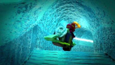 [GRUNTING] - Ninjago: Masters of Spinjitzu