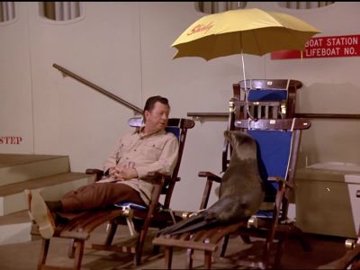 [Grunting] - The Love Boat