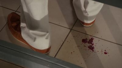 (GRUNTING) - Death in Paradise