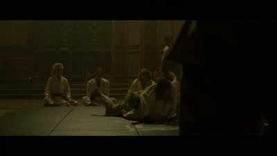 [grunting] - Deadly Class