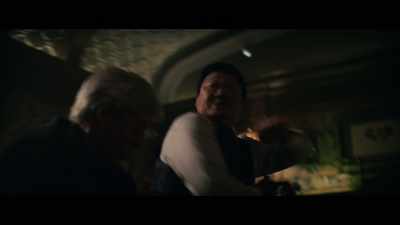 - [grunting] - Deadly Class