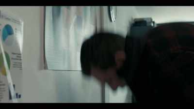[grunting] - The Capture