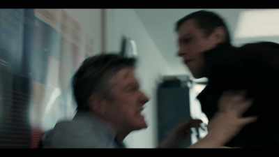 [grunting] - The Capture