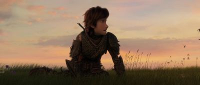 (GRUNTING) - How to Train Your Dragon: The Hidden World