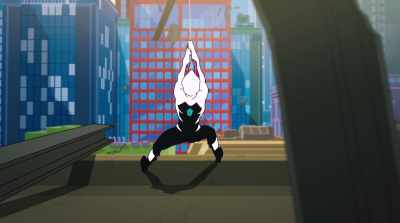 (GRUNTING) - Marvel Rising: Battle of the Bands