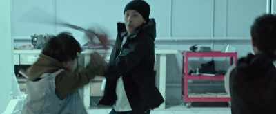 [grunting] - Step Up: Year of the Dance
