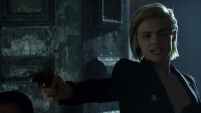 (GRUNTING) - Gotham