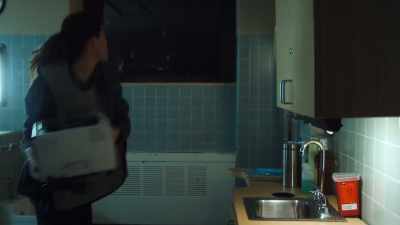 - [grunting] - The Enemy Within