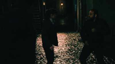 - [grunting] - The Enemy Within