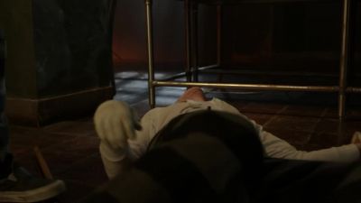 (GRUNTING) - Gotham