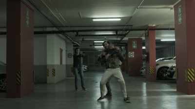 (grunting) - Trackers