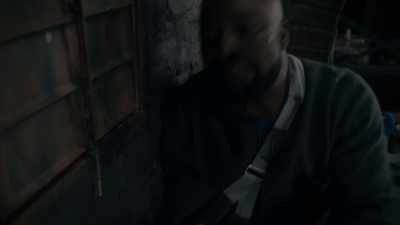 (GRUNTING) - Evil
