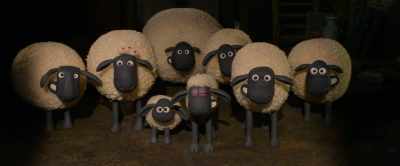 (GRUNTING) - A Shaun the Sheep Movie: Farmageddon