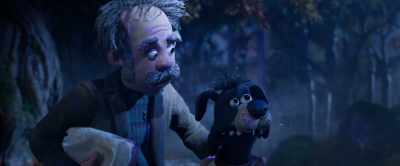 (GRUNTING) - A Shaun the Sheep Movie: Farmageddon