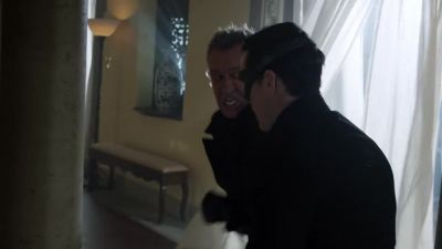                       (grunting) - Gotham