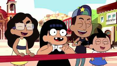 [ Grunting ] - Victor and Valentino