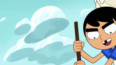 [ Grunting ] - Victor and Valentino