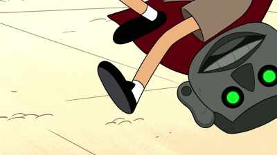 -[ Grunting ] - Victor and Valentino