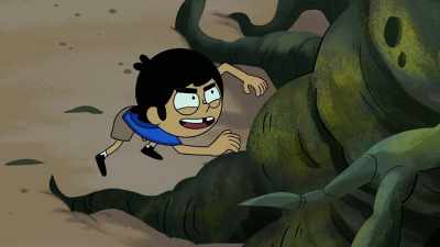 [ Grunting ] - Victor and Valentino