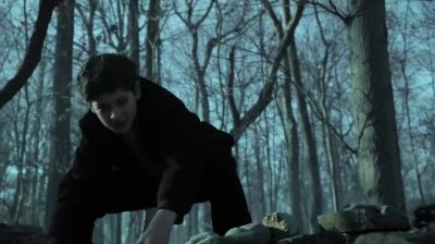(grunting) - Gotham
