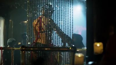 (grunting) - Gotham